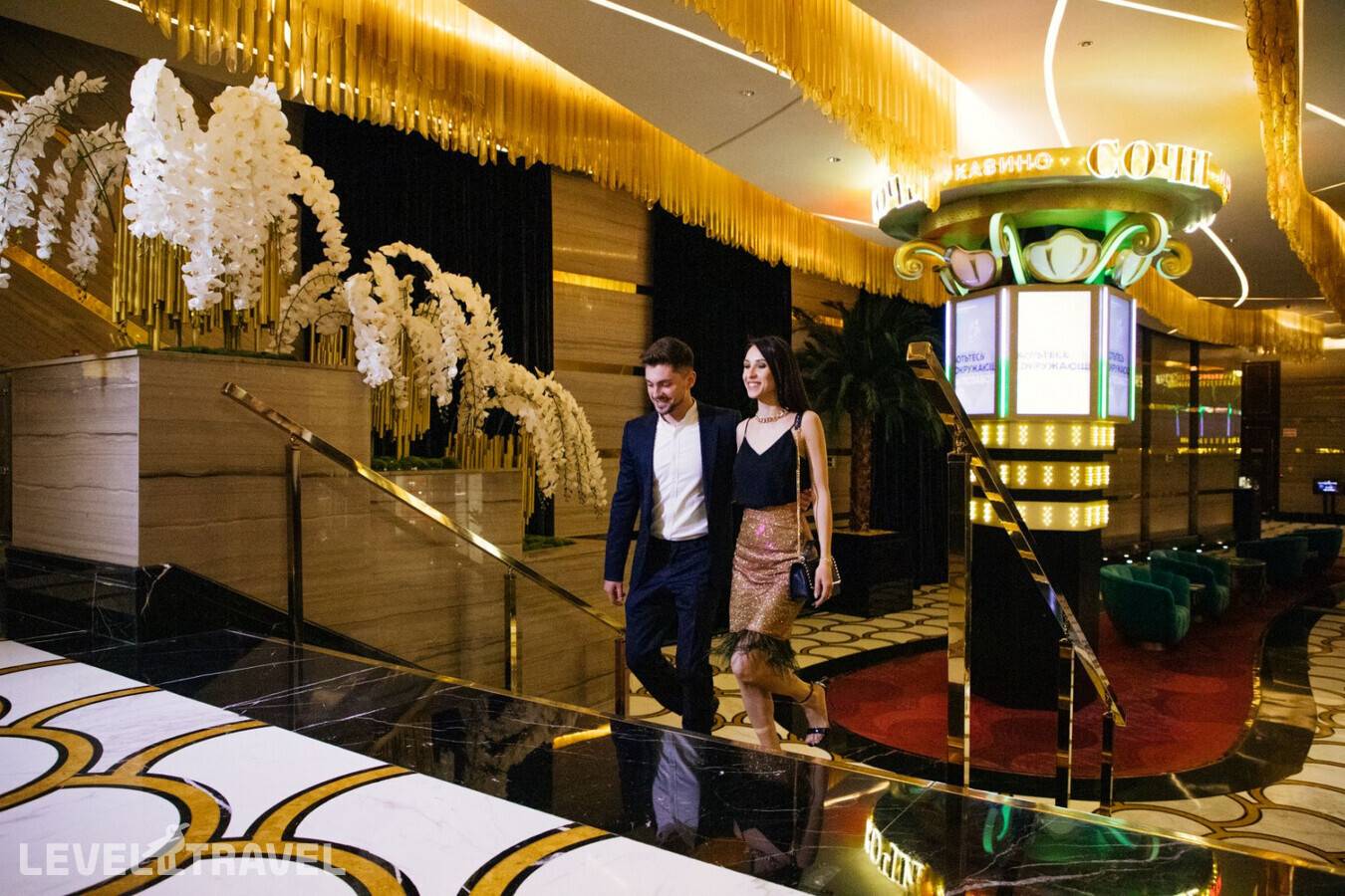 фотографии отеля Marriott Красная Поляна в Россия(курорт Красная Поляна) - фото №34