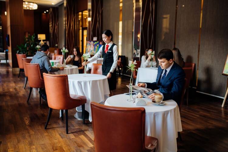 Marriott Красная Поляна