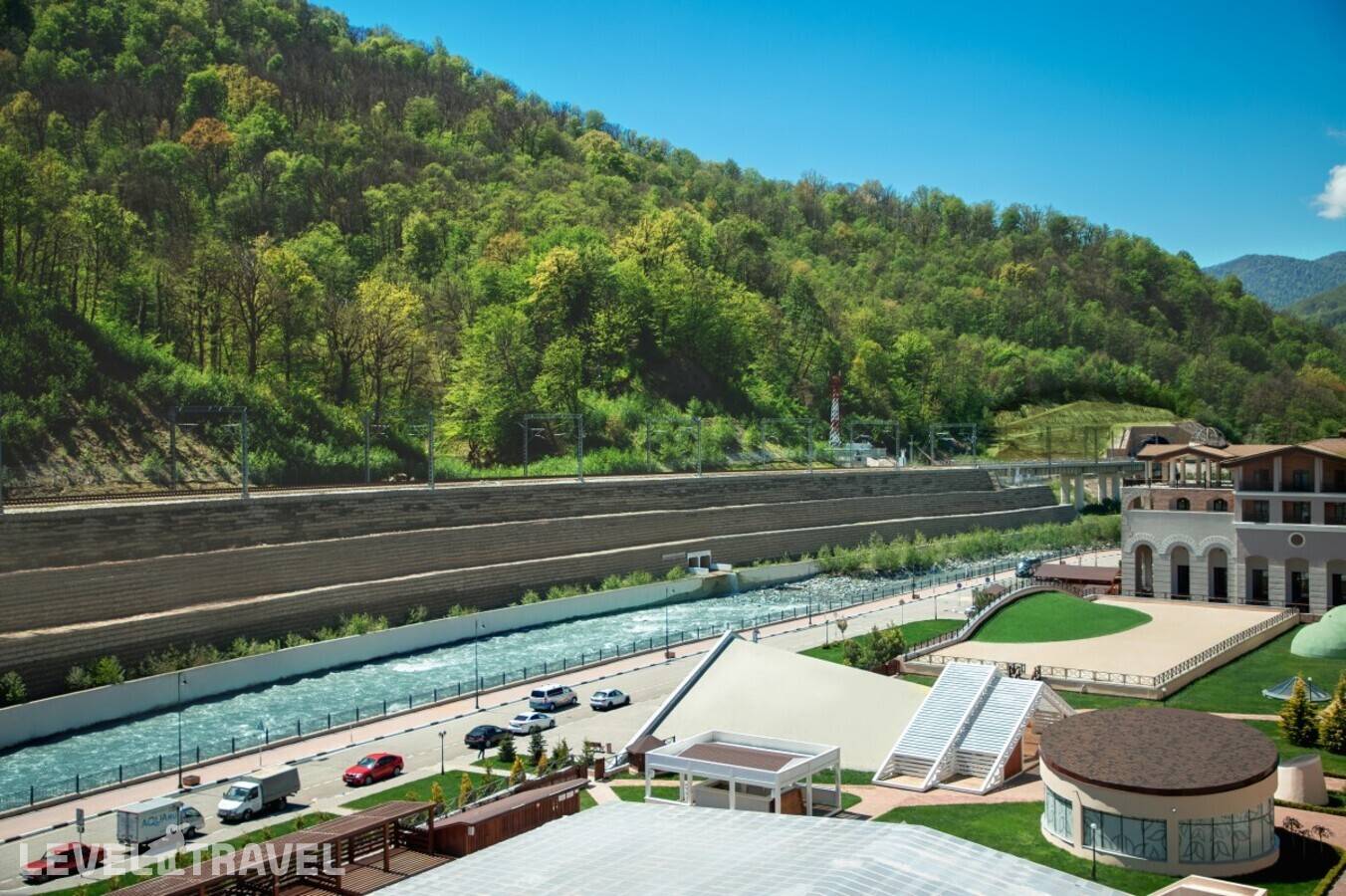 фотографии отеля Marriott Красная Поляна в Россия(курорт Красная Поляна) - фото №10