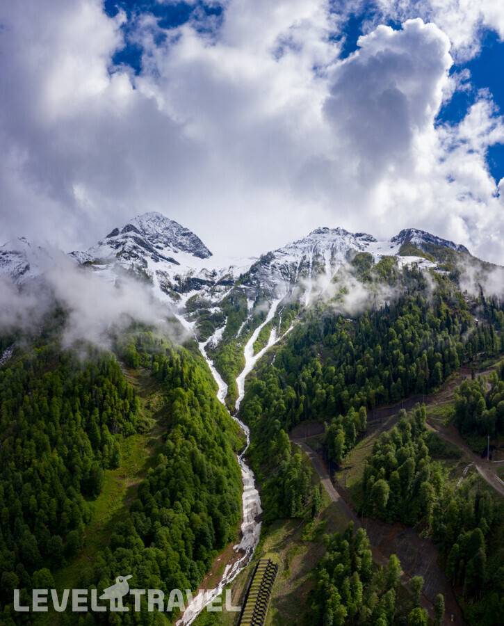 фотографии отеля Marriott Красная Поляна в Россия(курорт Красная Поляна) - фото №37