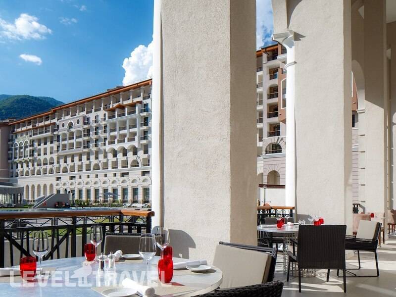 Фотография Marriott Красная Поляна Фотография Marriott Красная Поляна