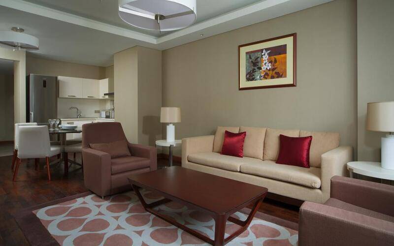 Marriott Красная Поляна