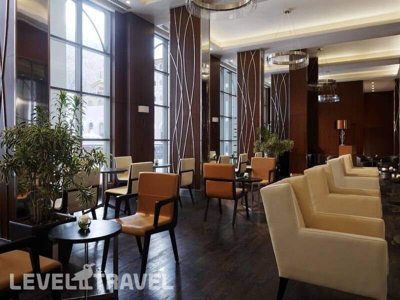 Фотография Marriott Красная Поляна Фотография Marriott Красная Поляна