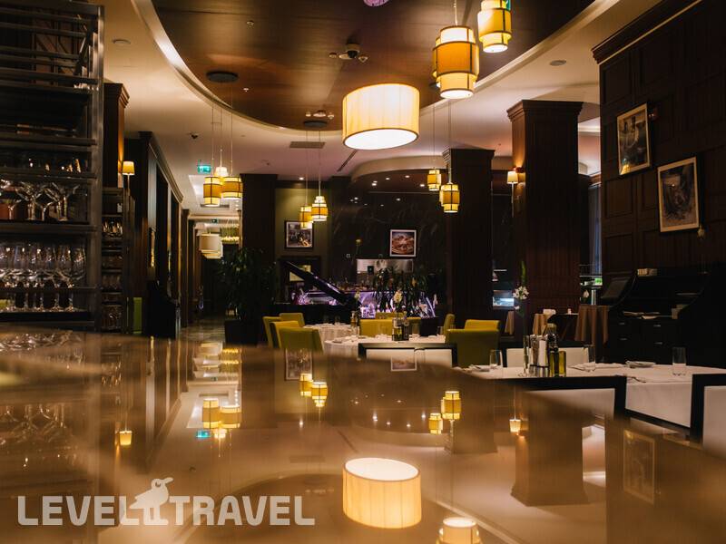 Фотография Marriott Красная Поляна Фотография Marriott Красная Поляна