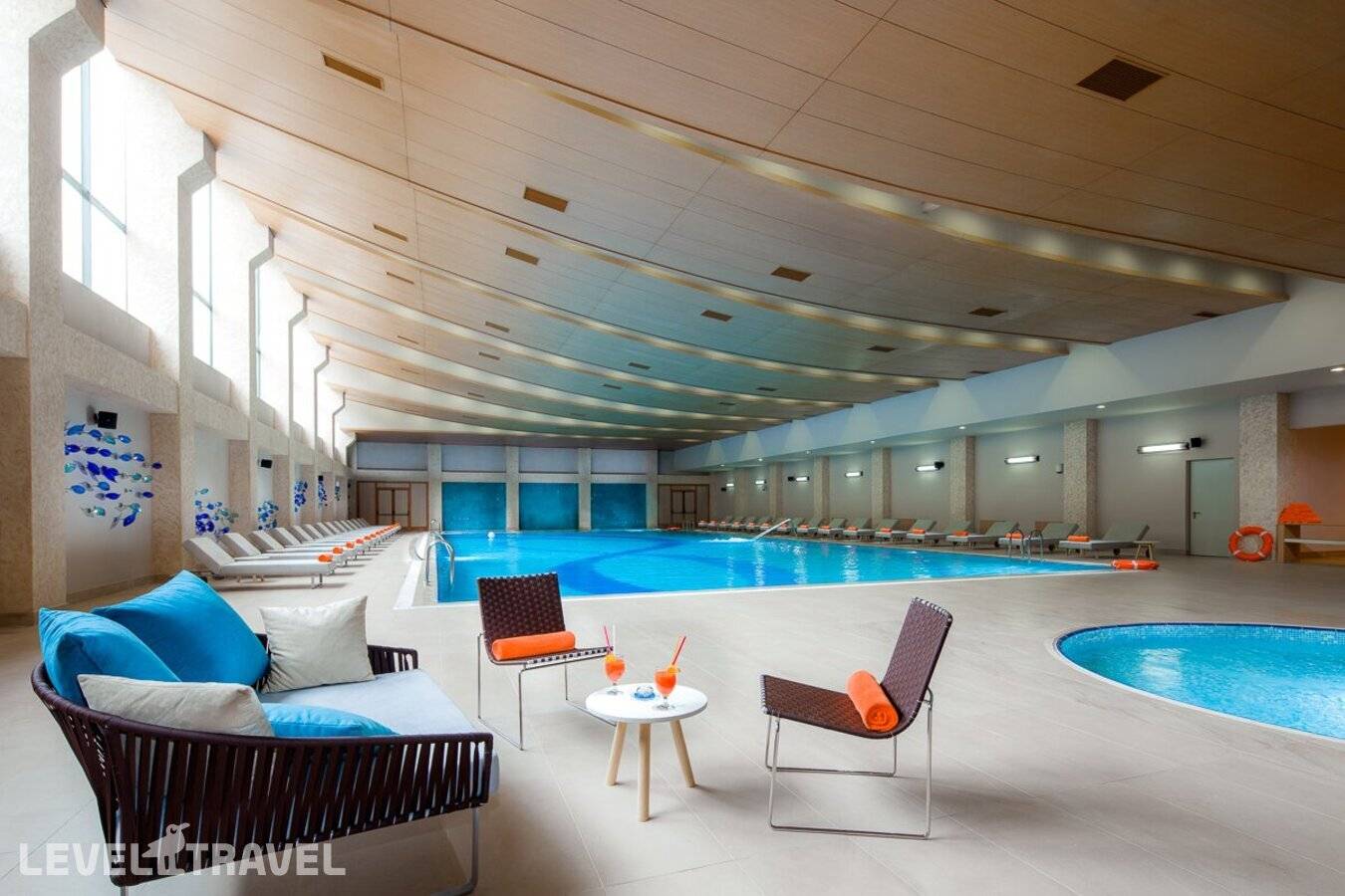 фотографии отеля Marriott Красная Поляна в Россия(курорт Красная Поляна) - фото №18