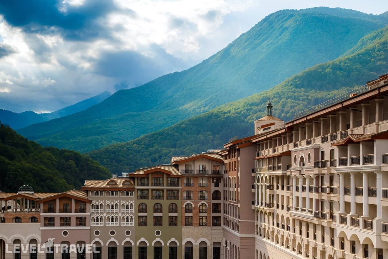 фотографии отеля Marriott Красная Поляна в Россия(курорт Красная Поляна) - фото №13