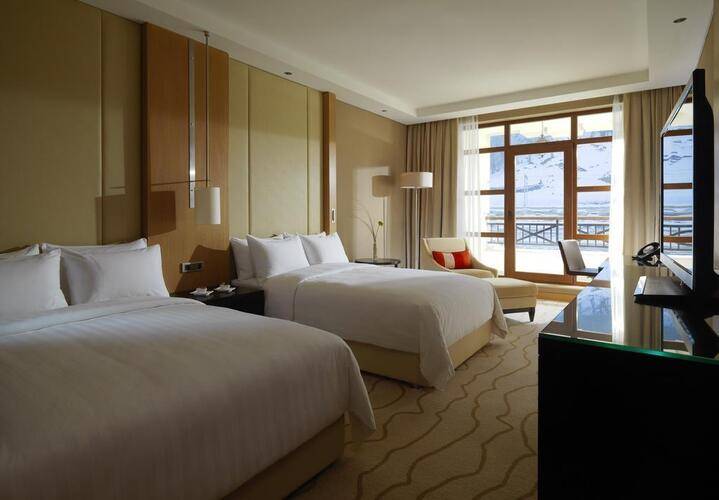 Marriott Красная Поляна