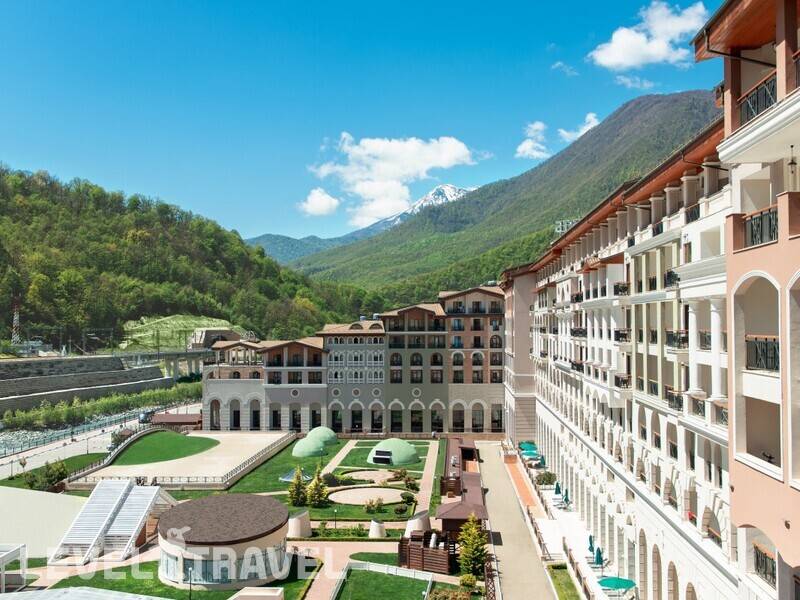 Фотография Marriott Красная Поляна