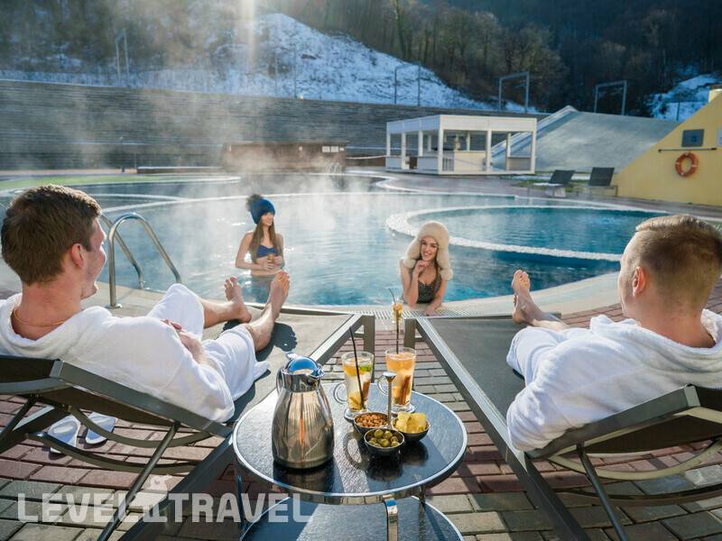 Фотография Marriott Красная Поляна Фотография Marriott Красная Поляна