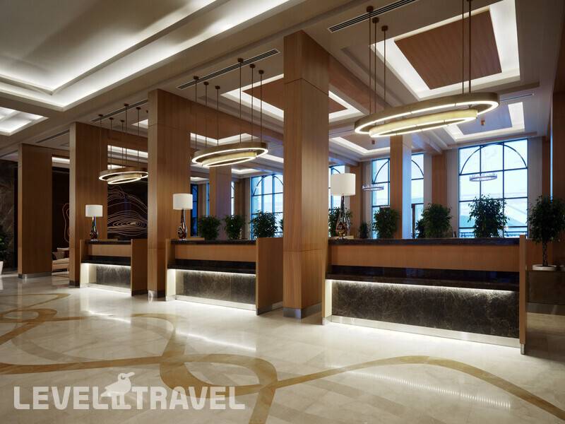 Фотография Marriott Красная Поляна Фотография Marriott Красная Поляна