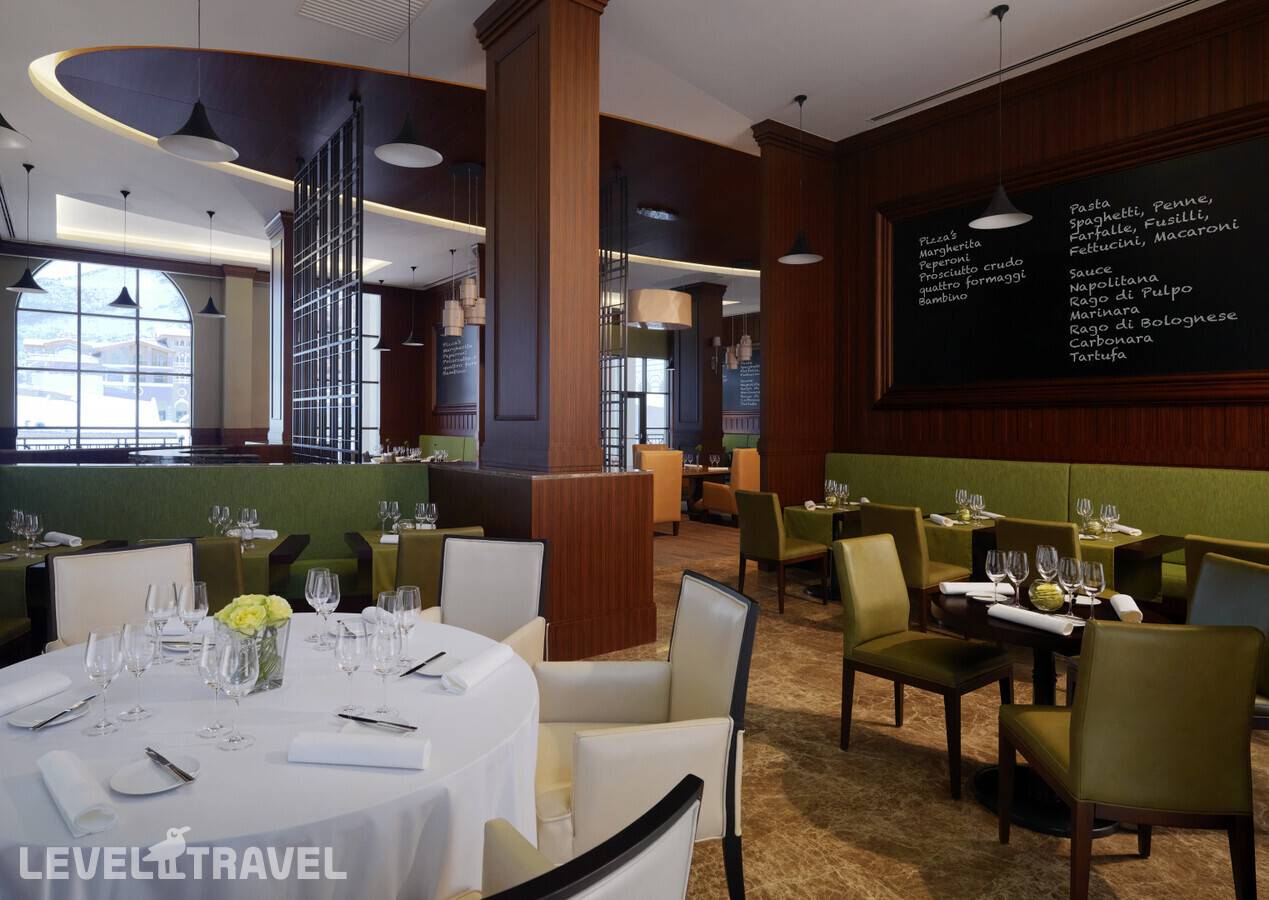 фотографии отеля Marriott Красная Поляна в Россия(курорт Красная Поляна) - фото №27