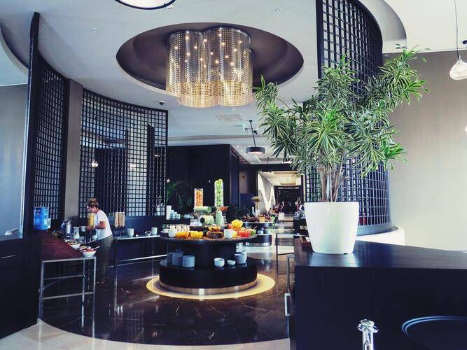Marriott Красная Поляна