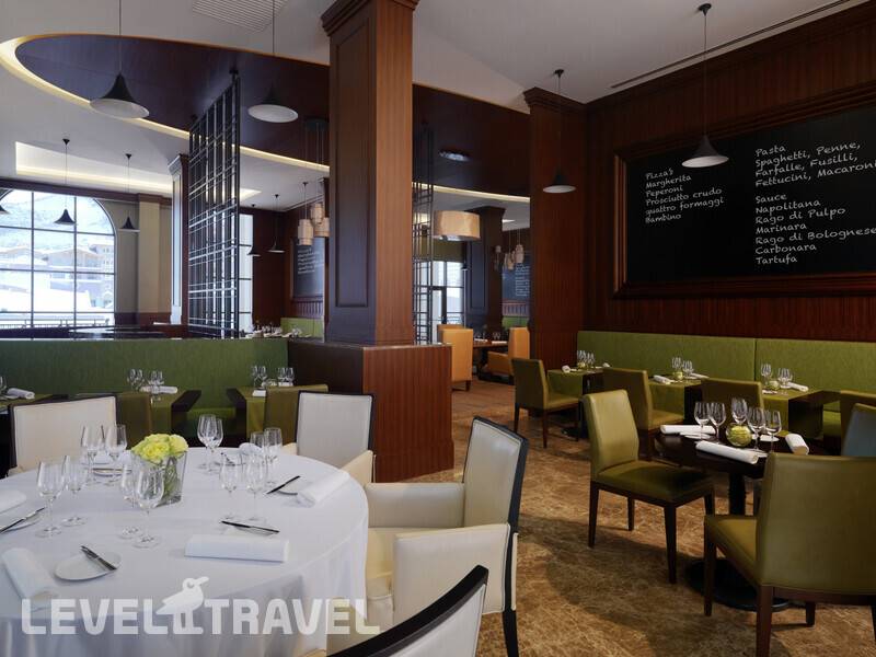 Фотография Marriott Красная Поляна Фотография Marriott Красная Поляна