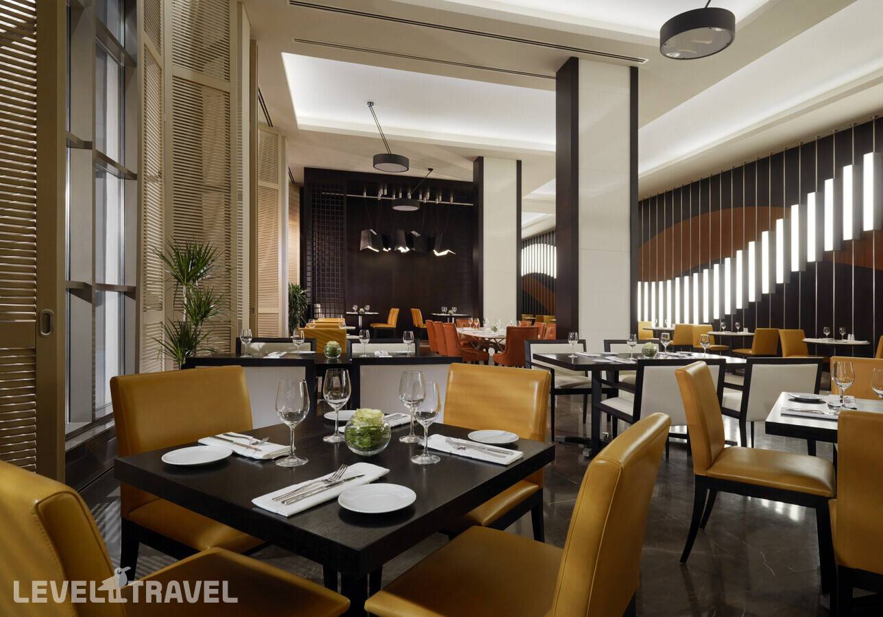 фотографии отеля Marriott Красная Поляна в Россия(курорт Красная Поляна) - фото №9