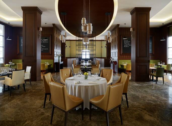 Marriott Красная Поляна