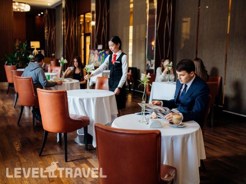 Фотография Marriott Красная Поляна Фотография Marriott Красная Поляна