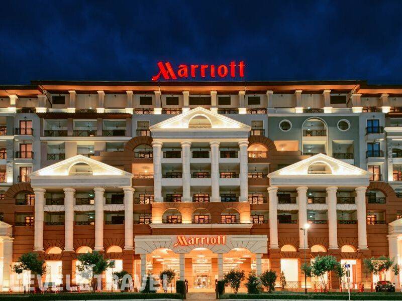 Фотография Marriott Красная Поляна