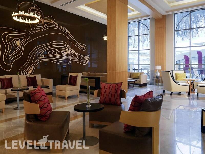 Фотография Marriott Красная Поляна Фотография Marriott Красная Поляна