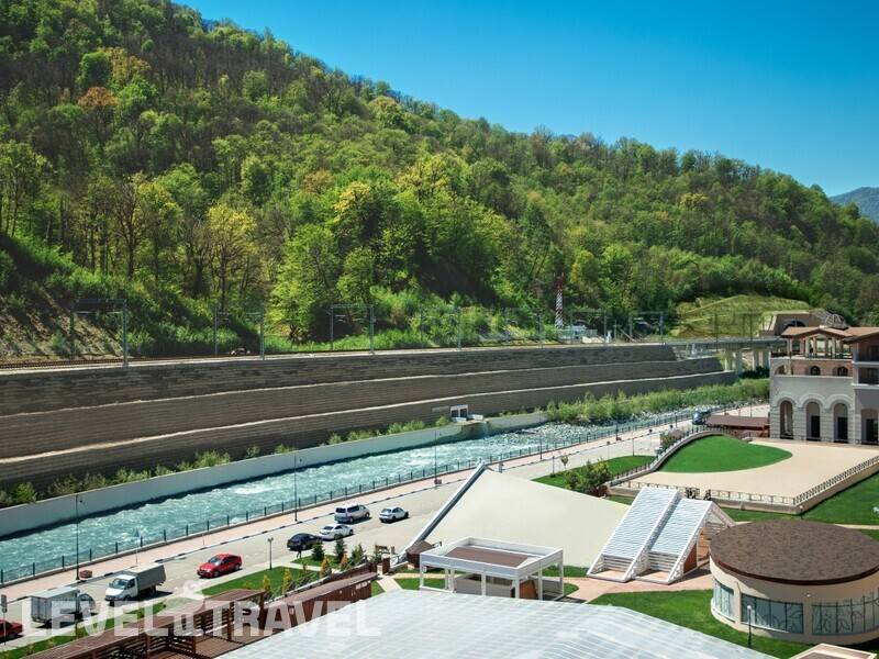 Фотография Marriott Красная Поляна