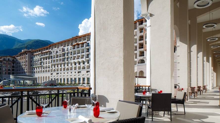 Marriott Красная Поляна