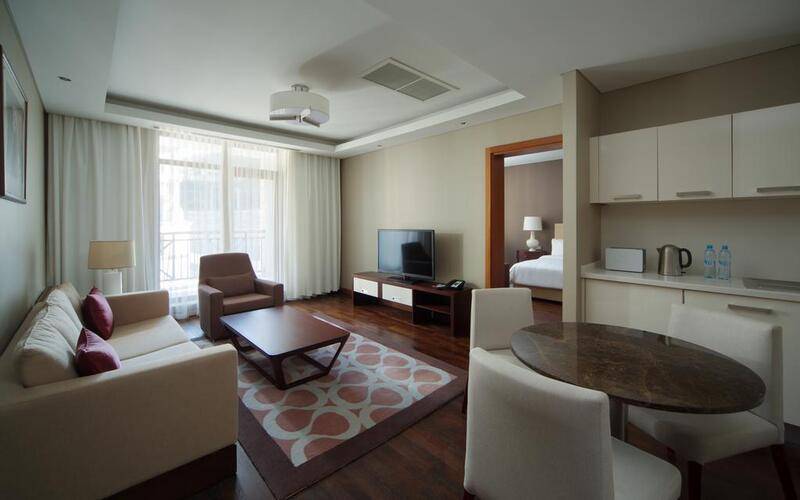 Marriott Красная Поляна