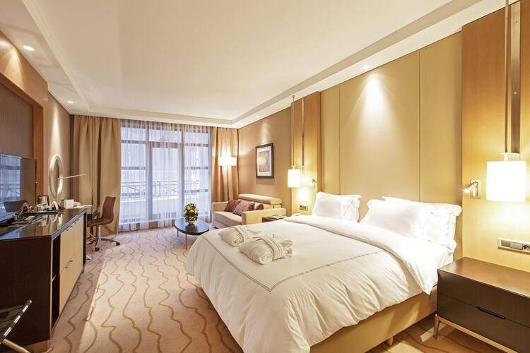 Marriott Красная Поляна