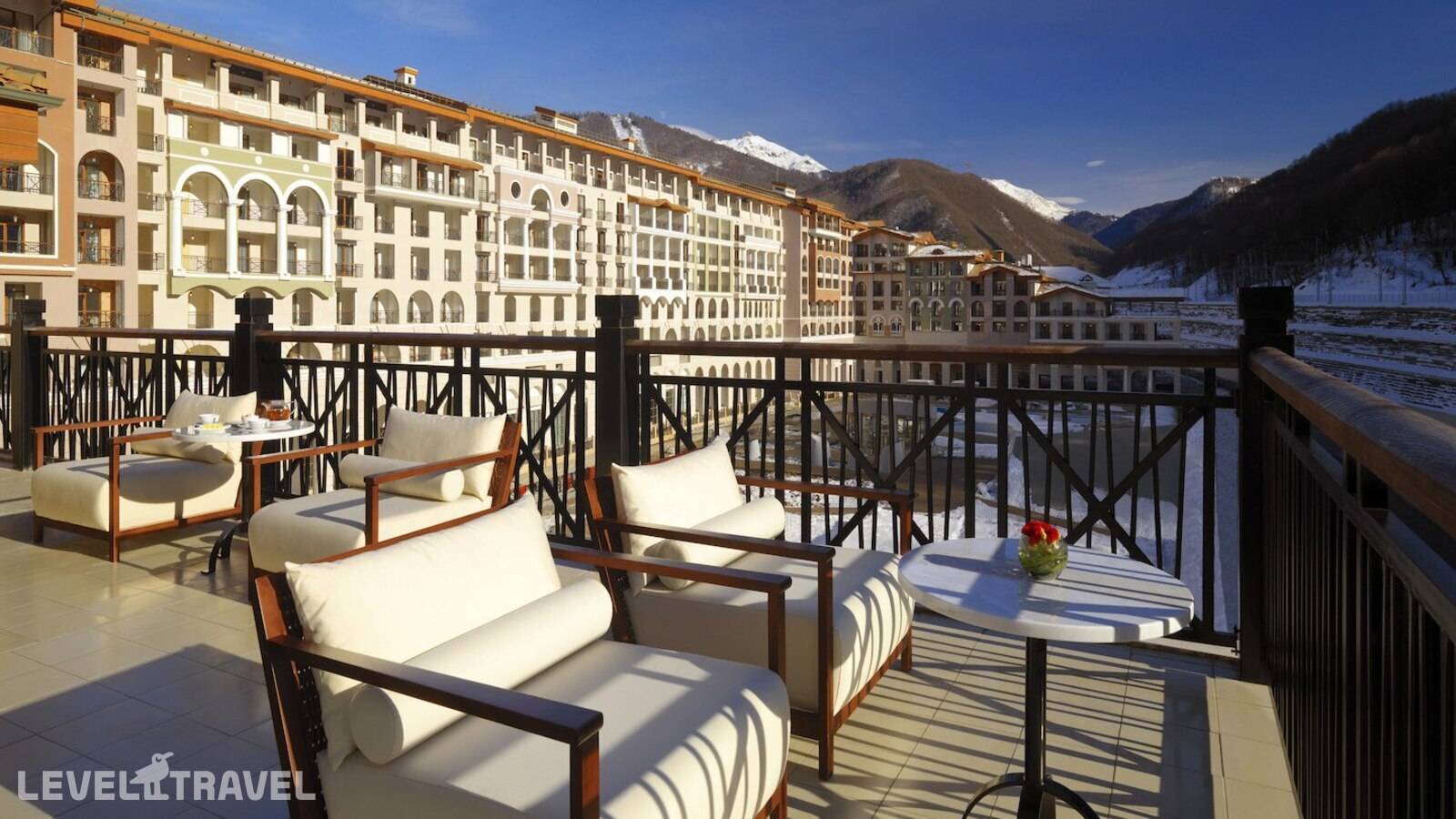 фотографии отеля Marriott Красная Поляна в Россия(курорт Красная Поляна) - фото №24