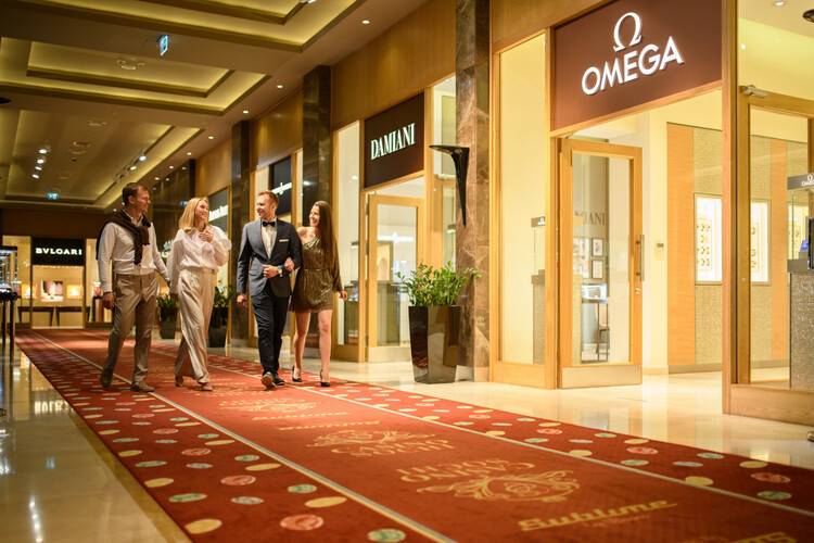 Marriott Красная Поляна