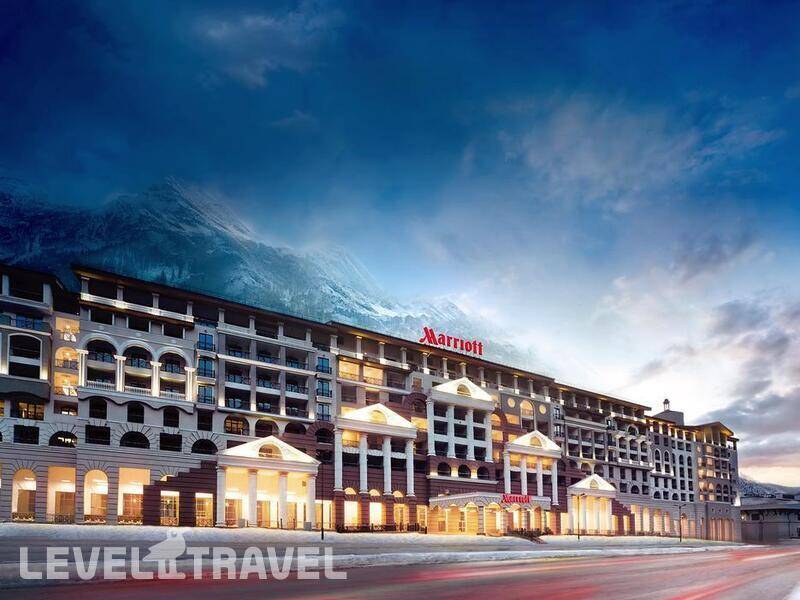 Фотография Marriott Красная Поляна