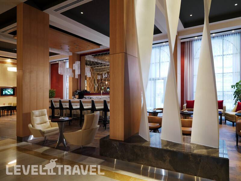 Фотография Marriott Красная Поляна Фотография Marriott Красная Поляна