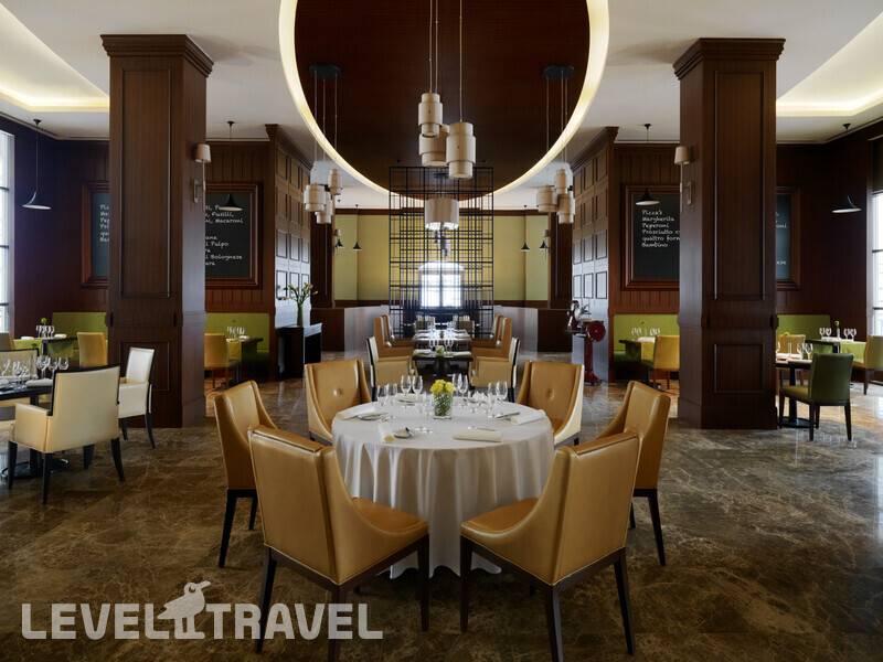 Фотография Marriott Красная Поляна Фотография Marriott Красная Поляна