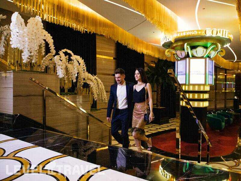 Фотография Marriott Красная Поляна Фотография Marriott Красная Поляна