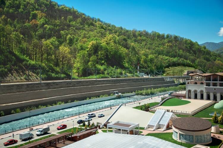 Marriott Красная Поляна