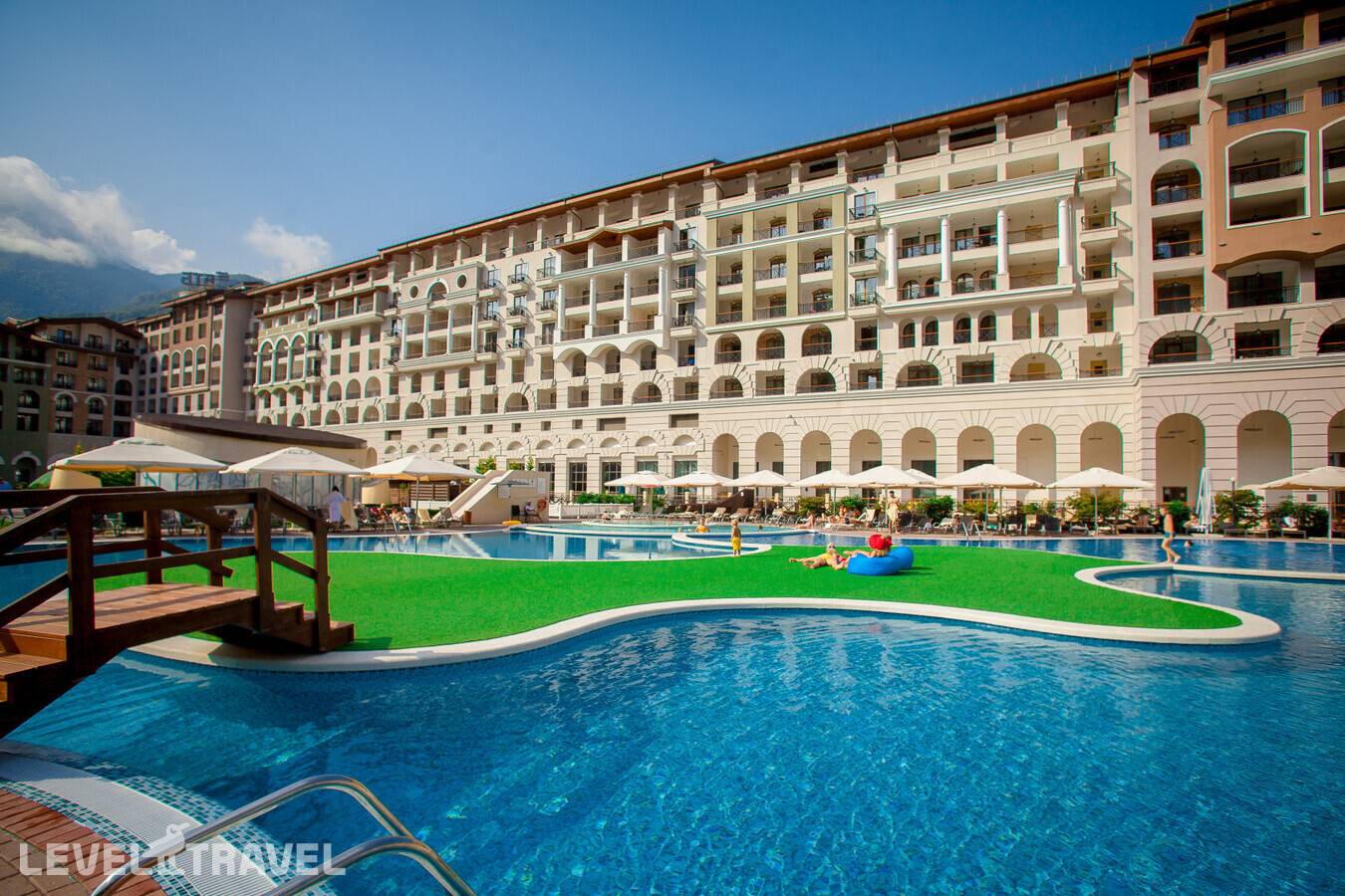 фотографии отеля Marriott Красная Поляна в Россия(курорт Красная Поляна) - фото №7