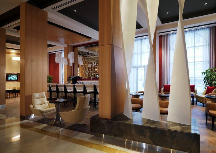 Marriott Красная Поляна