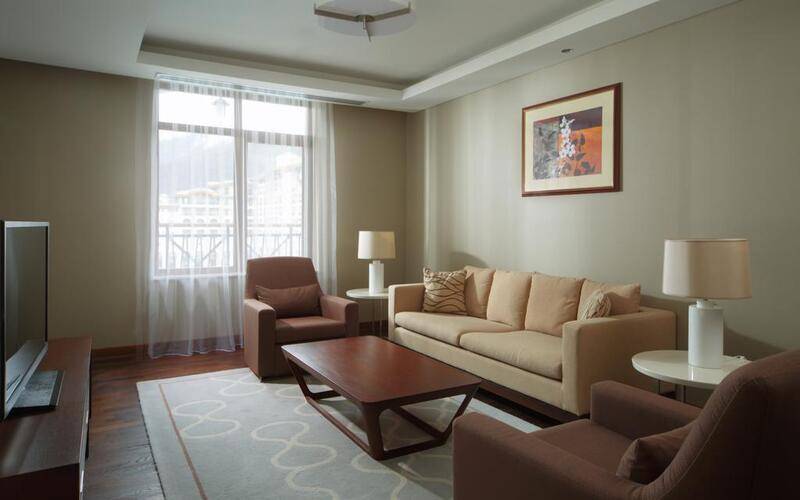 Marriott Красная Поляна