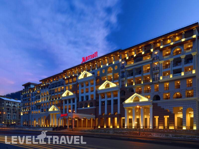 Фотография Marriott Красная Поляна