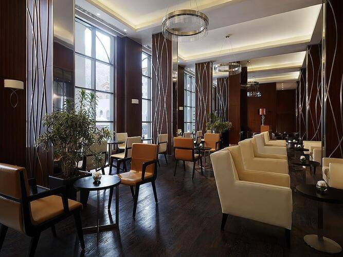 Marriott Красная Поляна