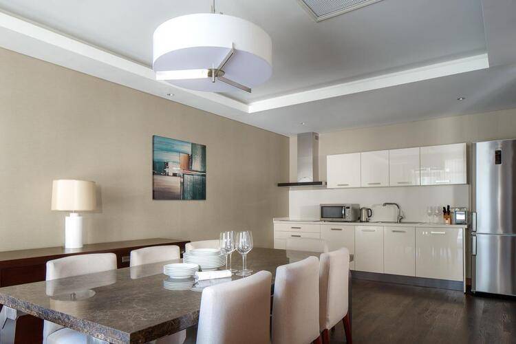 Marriott Красная Поляна