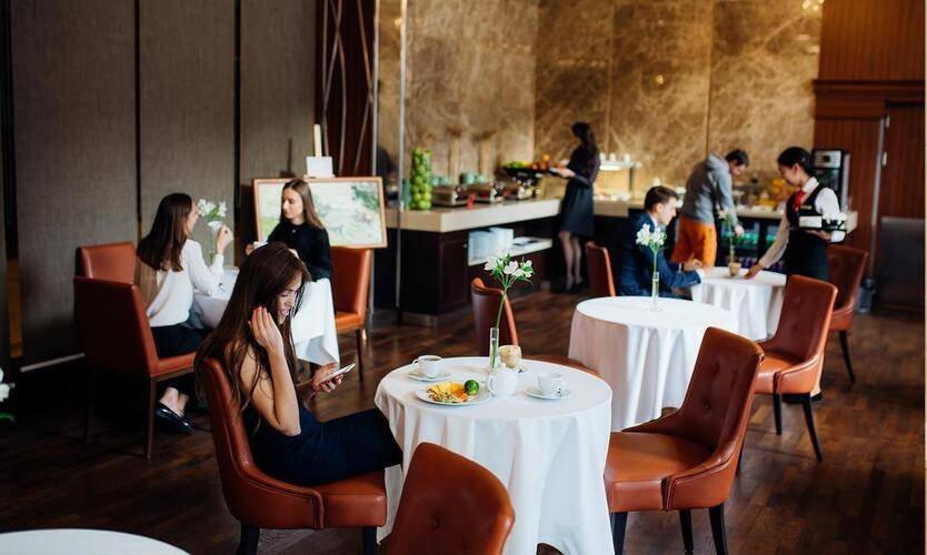 Marriott Красная Поляна