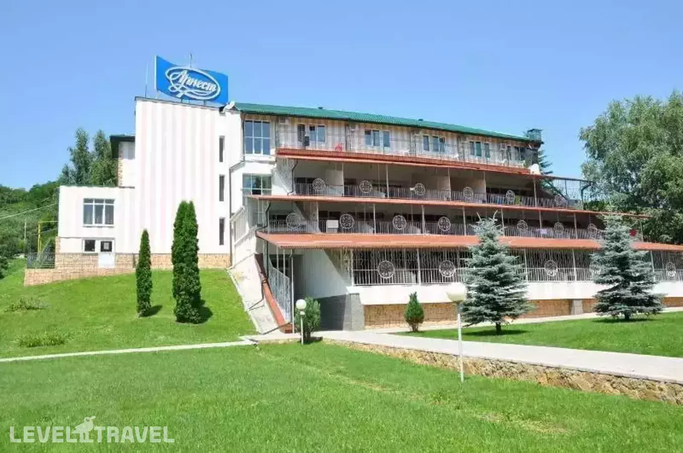 Санаторий Вилла Арнест (Adults Only 4+)