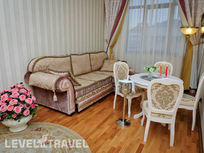 Фотография Санаторий Целебный Нарзан