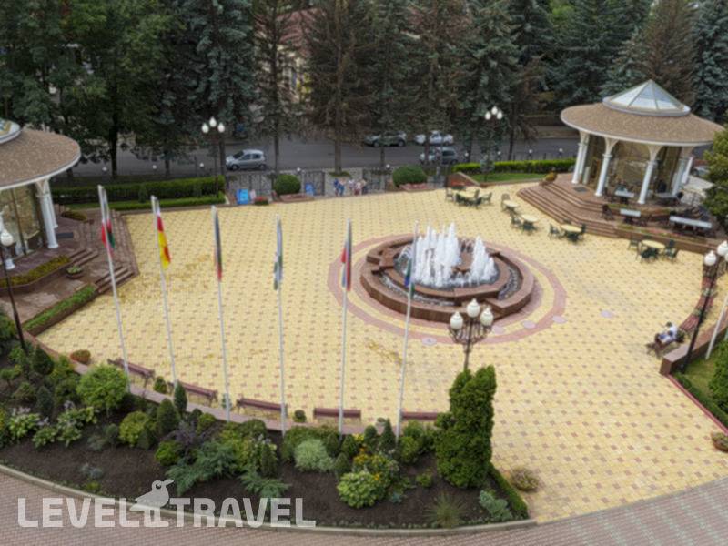 Фотография Санаторий Целебный Нарзан Фотография Санаторий Целебный Нарзан