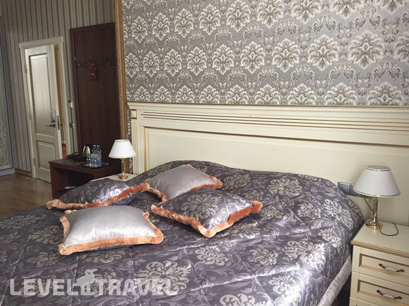 Фотография Санаторий Целебный Нарзан