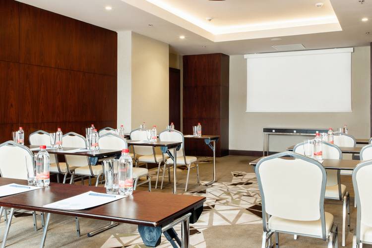 Novotel Resort And Spa Krasnaya Polyana Sochi (Бывш. Горки Отель)