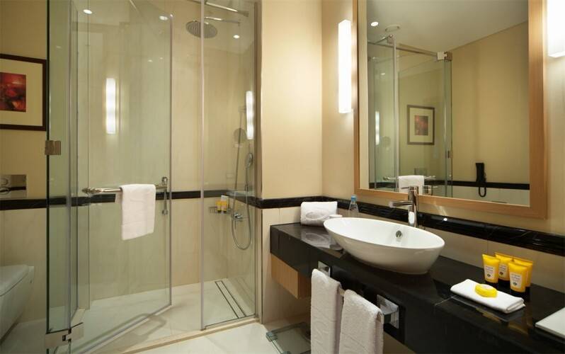Novotel Resort Krasnaya Polyana (Бывш. Горки Отель)