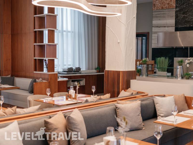 Фотография Novotel Resort And Spa Krasnaya Polyana Sochi (Бывш. Горки Отель)