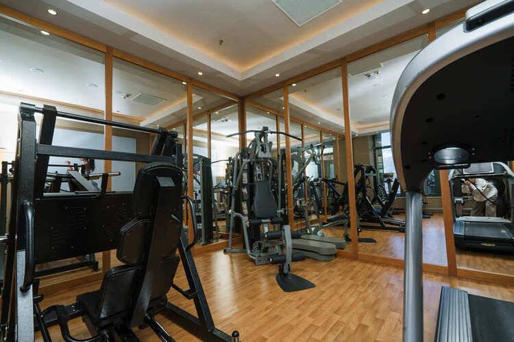 Novotel Resort And Spa Krasnaya Polyana Sochi (Бывш. Горки Отель)
