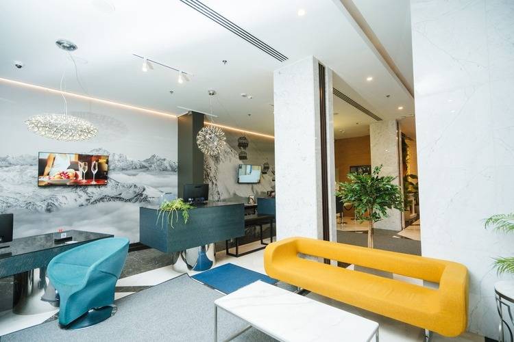 Novotel Resort And Spa Krasnaya Polyana Sochi (Бывш. Горки Отель)