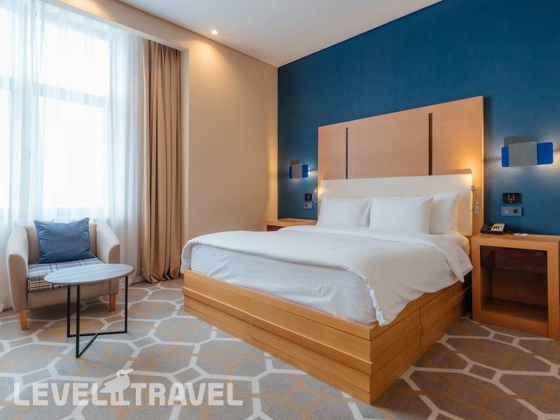 Фотография Novotel Resort And Spa Krasnaya Polyana Sochi (Бывш. Горки Отель)